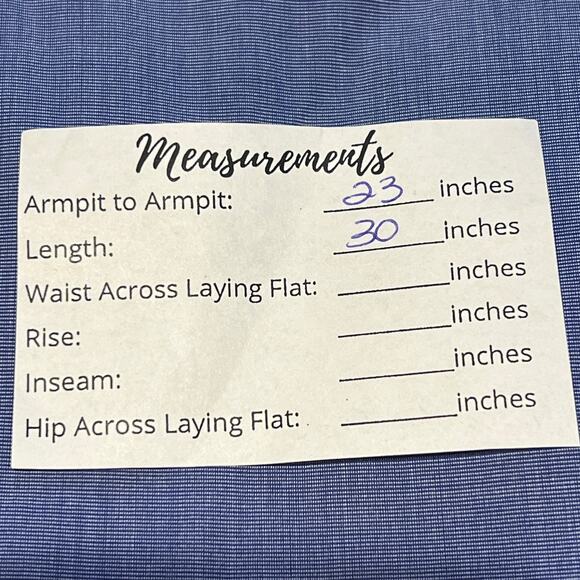 Brooks Brothers Mens Dress Shirt Blue Size 15 Sleeve 32 Button Up Cuff Sleeve - Picture 2 of 8